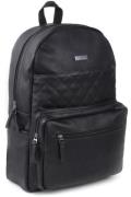 Kidzroom Popular Wickeltasche Rucksack, Black