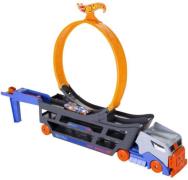 Hot Wheels Stunt &  Go Lastwagen