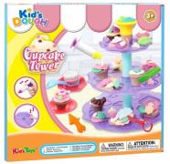 Kid's Dough Knete Cupcakes