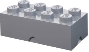 LEGO Aufbewahrung 8, Dark Grey