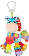 PlayGro Kinderwagenspielzeug Clip Clop