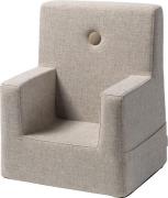 by KlipKlap Kids Sessel, Beige, Kindersessel