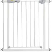 Hauck Close N Stop Sicherheitsgitter, White