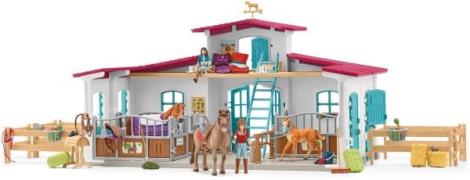 Schleich 42567 Reiterhof