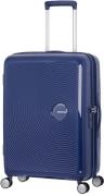 American Tourister Soundbox Spinner Reisetasche 71.5L, Midnight Navy