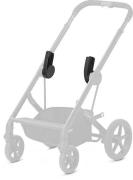 Cybex BALIOS S/TALOS S Kindersitzadapter, Black