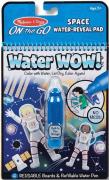 Melissa &  Doug Water Wow! Malbuch Weltall