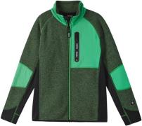 Reima Liukuen Fleecejacke, Thyme Green, 134