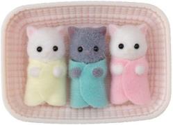 Sylvanian Families Figurenset Perserkatzen-Drillinge