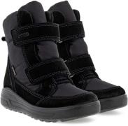 ECCO Urban Snowboarder GTX Winterstiefel, Black/Black, 35