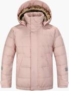 Skogstad Stolen Winterjacke, Pale Blush, 4 Jahre