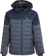 ZigZag Nomo Melange Skijacke, Midnight Navy, 4 Jahre