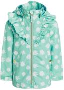 Petite Chérie Atelier Astrid Outdoorjacke, Daisy Turquoise, 98-104