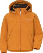 Didriksons Troel Softshelljacke, Burnt Glow, 80