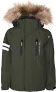 Lindberg Polar Winterjacke, Green, 100