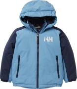 Helly Hansen Kids' Nordal Winterjacke, Blue Fog, 110