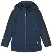 Reima Sipoo Softshelljacke, Navy, 116