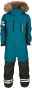 Lindberg Colden Overall, Dark Teal, 100