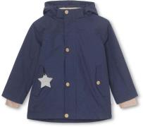 MINI A TURE Wasike Outdoorjacke, Maritime Blue, 110