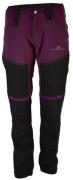 2117 of Sweden Stojby Outdoorhose, Dark Lavender, Size 176