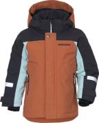 Didriksons Neptun Winterjacke, Acorn Brown, 80