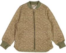 Wheat Loui Thermojacke, Crisp Flowers, 122