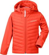 Didriksons Briska Hybridjacke, Poppy Red, 80