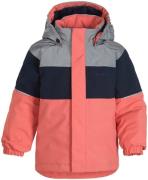 Didriksons Lux Winterjacke, Peach Rose, 100