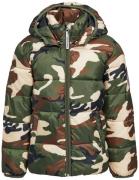 Nordbjørn Narvik Steppjacke, Camo, 86-92