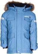 Didriksons Nokosi Parka, Hellblau 120