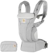 Ergobaby Omni Dream Babytrage, Pearl Grey