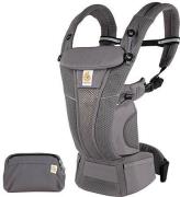 Ergobaby Omni Breeze Babytrage, Graphite Grey