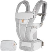 Ergobaby Omni Breeze Babytrage, Pearl Grey