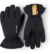 Hestra Czone Pluto JR Handschuhe, Black, 6