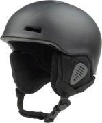 Republic R550 JR Skihelm, Schwarz