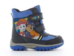 Paw Patrol Winterstiefel, Navy/Cobalt Blue, Größe 25