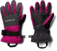 Columbia Whirlibird II Handschuhe, Shark/Wild Fuchsia, L