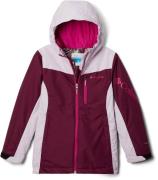 Columbia Rosie Run Jacke, Marionberry, XS