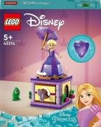 LEGO Disney Princess 43214 Rapunzel-Spieluhr