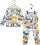 Mumin Willow Pyjama, Blue, 122-128