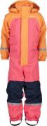 Didriksons Futter Zeb Outdoor-Overall, Papaya Orange, 100