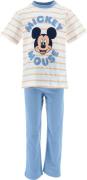 Disney Micky Maus Pyjama, Orange