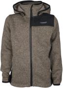 Lindberg Bormio Fleecejacke, Greige, 150