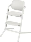 Cybex Lemo Hochstuhl, All White