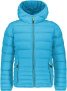 CMP Fix Hood Jacke, Turchese 104