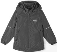 Reima Kallahti Outdoorjacke, Schwarz, 128