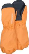 Didriksons Shell Outdoorhandschuhe, Papaya Orange, 2-4 Jahre