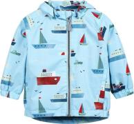 Color Kids Outdoorjacke, Cerulean, 92