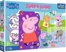 Trefl Puzzle Peppa Wutz 15 Teile