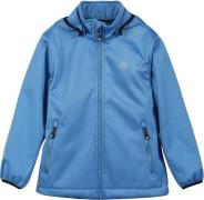 Color Kids Softshelljacke, Coronet Blue, 110